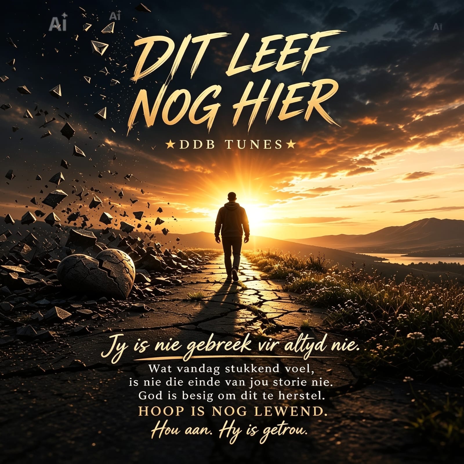 DIT LEEF NOG HIER