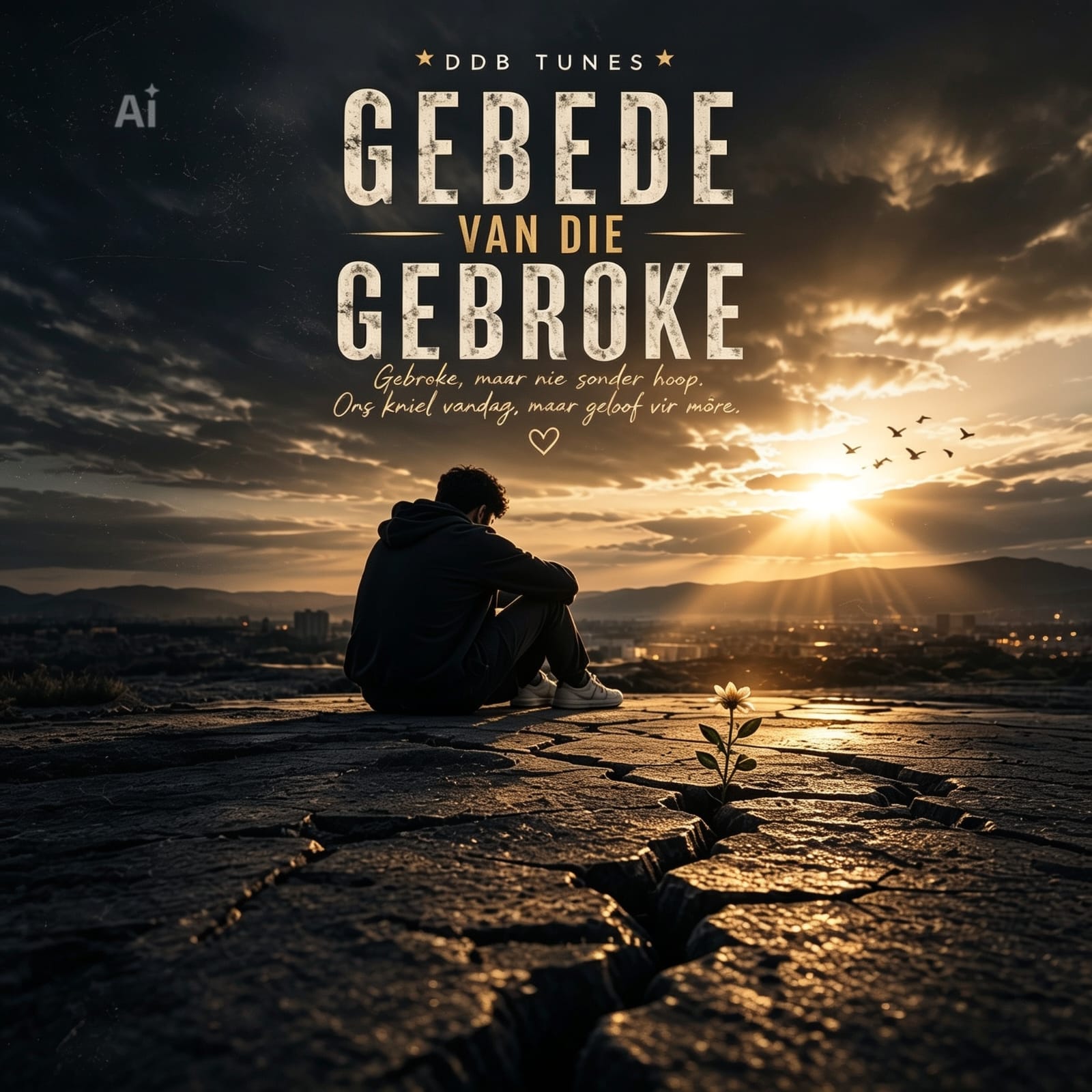 GEBEDE VAN DIE GEBROKE