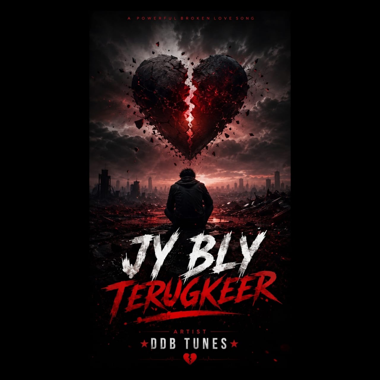JY BLY TERUGKEER