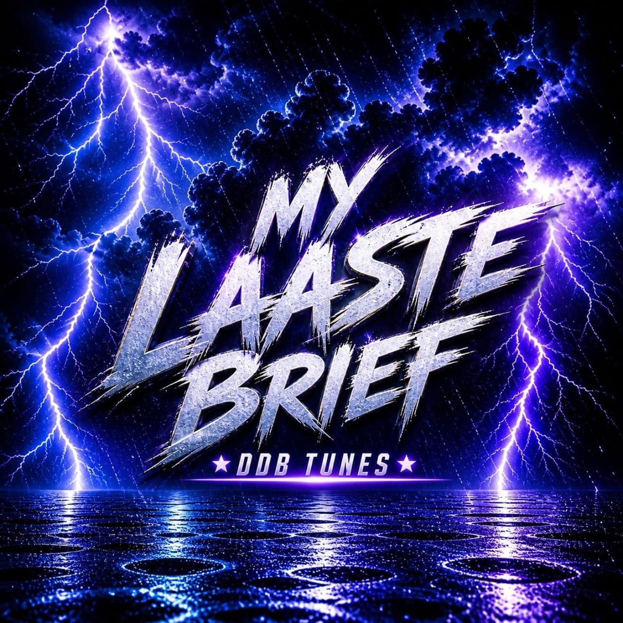 MY LAASTE BRIEF