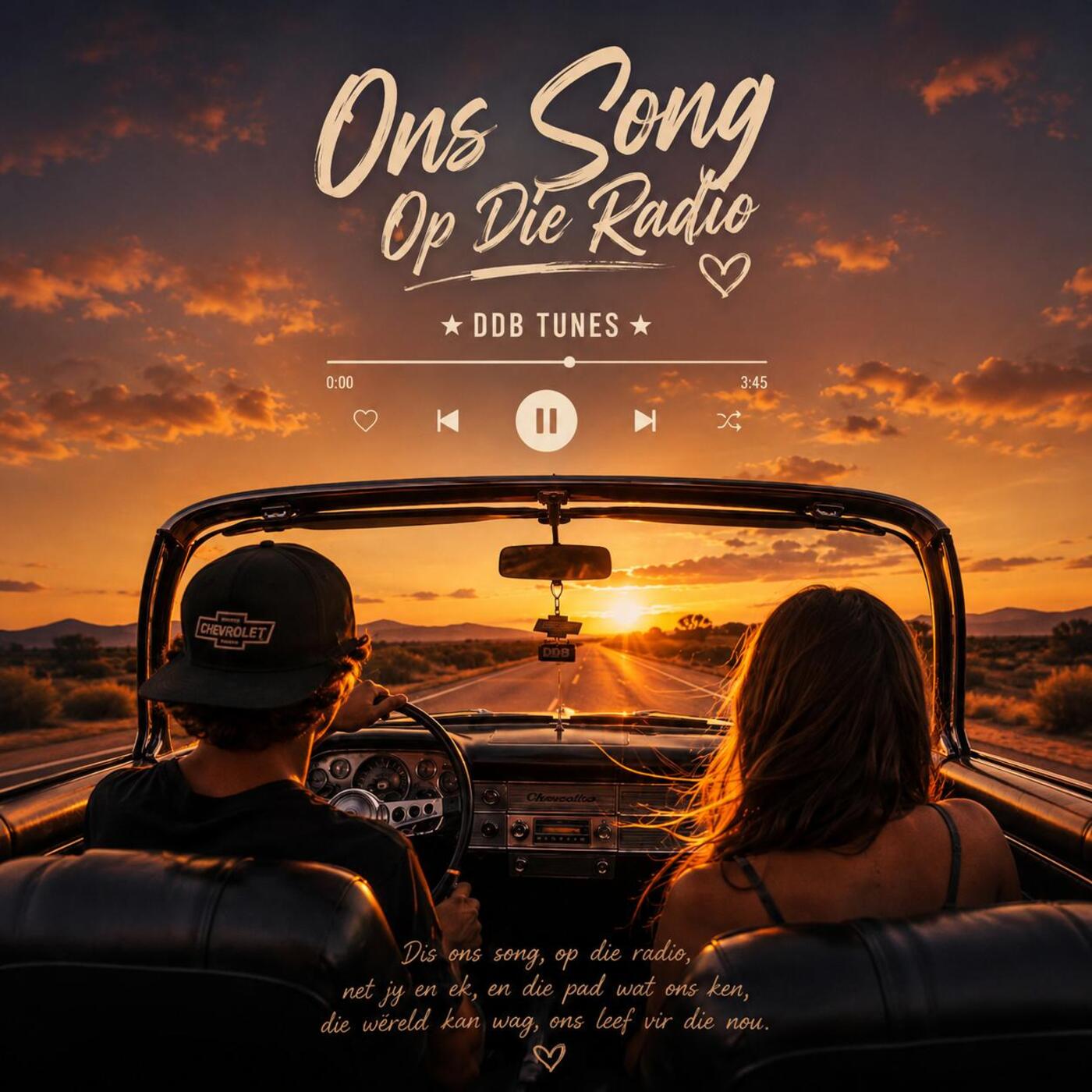 ONS SONG OP DIE RADIO