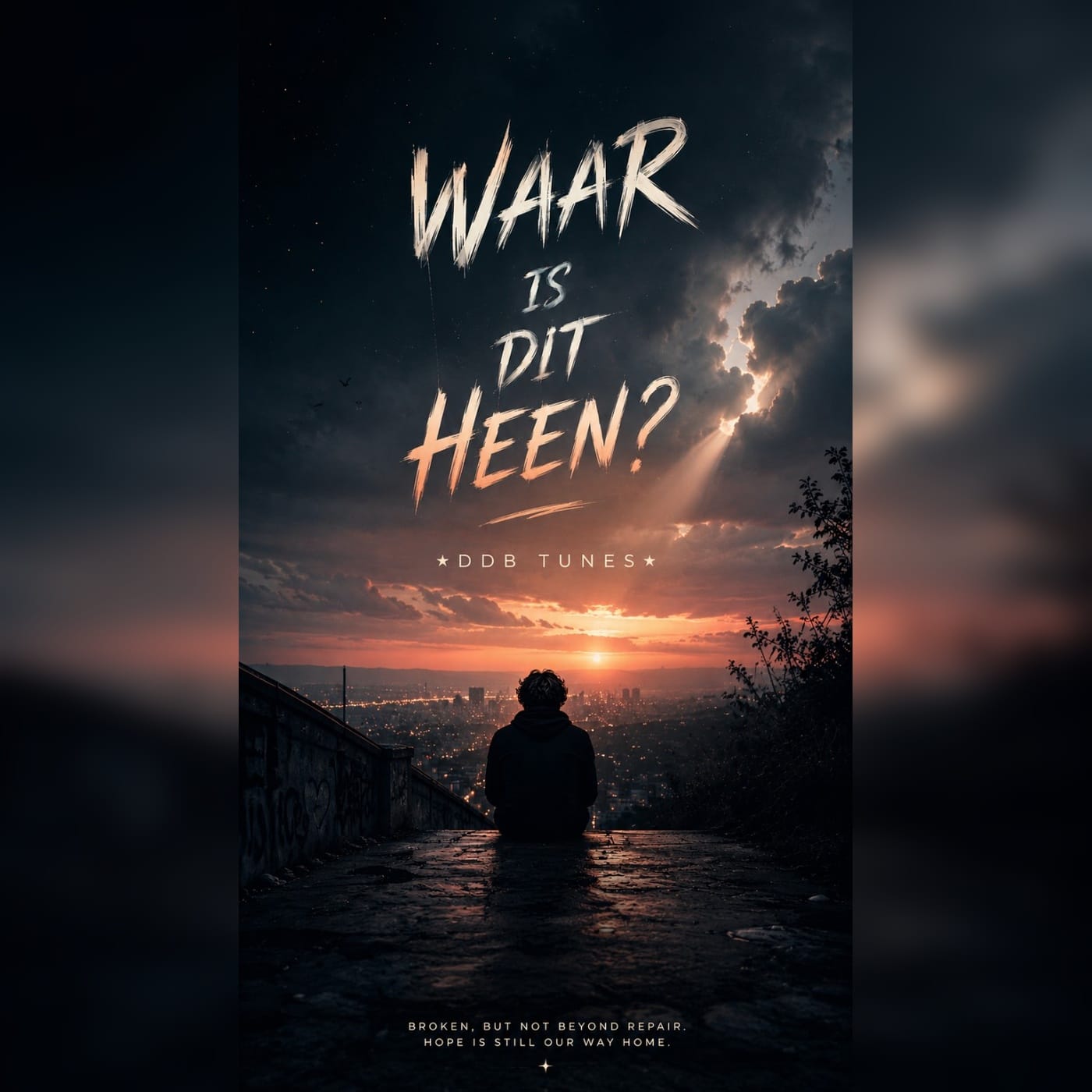 WAAR IS DIT HEEN