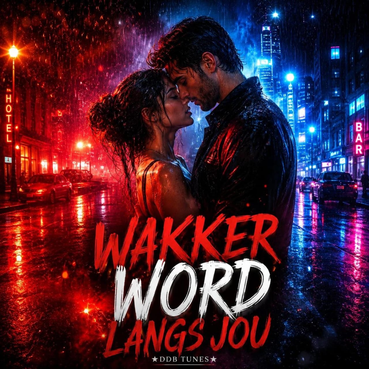 WAKKER WORD LANGS JOU