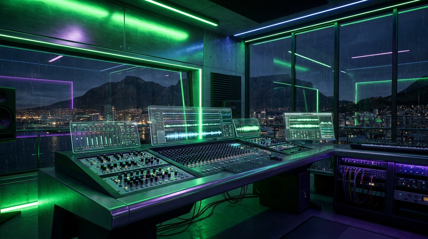 DDB Tunes Music Studio